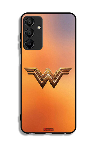 Tolwak غطاء حماية لهاتف Samsung Galaxy A15 بشعار Wonder Women