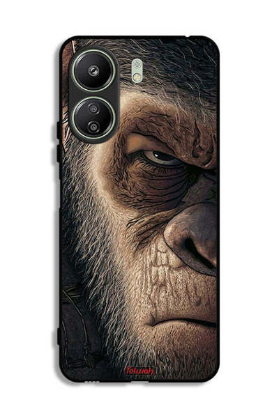 Tolwak غطاء حماية لهاتف شاومي ريدمي 13 سي كينج كانج