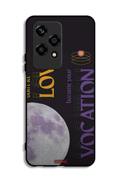 Tolwak Honor 200 Lite 5G Protective Case Cover Do Not Let Love Become Your Vo...