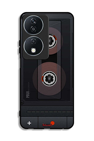 Tolwak غطاء حماية لهاتف Honor X7b 5G كاسيت