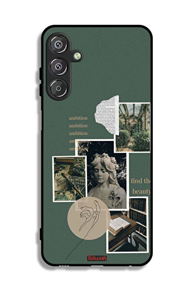 Tolwak Samsung Galaxy F15 5G Protective Case Cover Find The Beauty