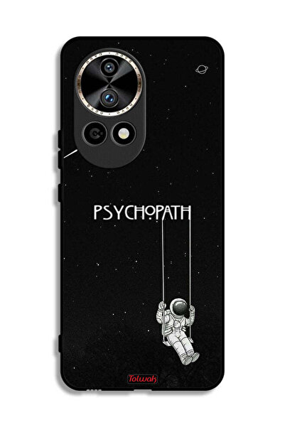 Tolwak غطاء حماية لهاتف هواوي نوفا 12 برو 5G - سايكوبات