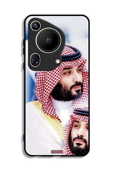 Tolwak غطاء حماية لهاتف هواوي بيورا 70 ألترا محمد بن سلمان