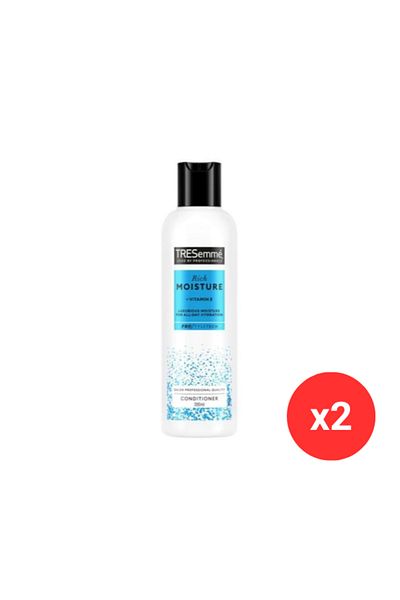 TRESemmé TRESemme Conditioner Rich Moisture 300 ml x2 PCS