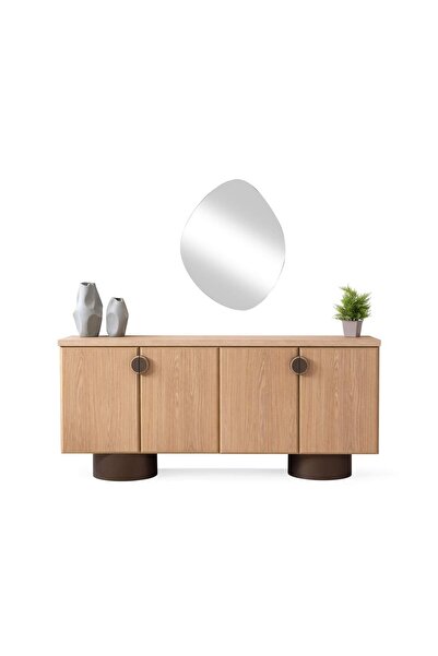 Avm 24 Dakota Yemek Odası Takımı %100 MDF | Ücretsiz Teslimat ve Kurulum