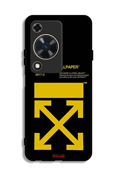 Tolwak Huawei Enjoy 70 Protective Case Cover Mobile Wallpaper