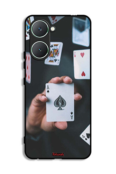 Tolwak غطاء حماية لبطاقات Vivo Y03 4G