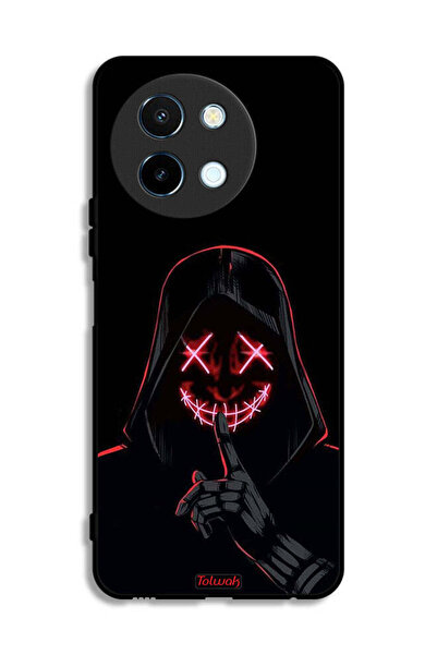 Tolwak غطاء حماية لهاتف Vivo Y38 5G بلون مارشميلو