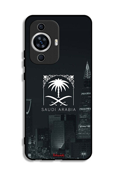 Tolwak غطاء حماية لهاتف هواوي نوفا 12 لايت - المملكة العربية السعودية