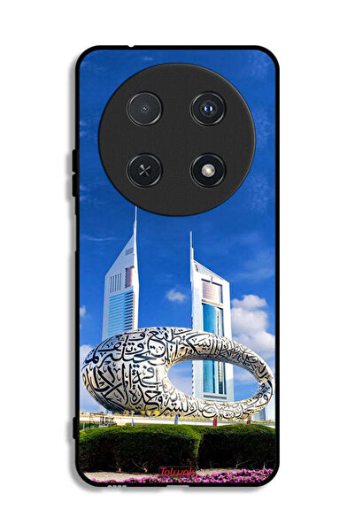 Tolwak غطاء حماية لهاتف هواوي نوفا 12i متحف دبي