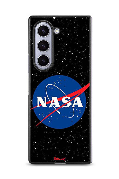 Tolwak غطاء حماية لهاتف سامسونج جالاكسي زد فولد 6 من ناسا