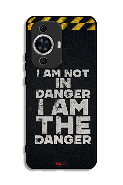 Tolwak غطاء حماية لهاتف هواوي نوفا 12 إس أنا لست كذلك