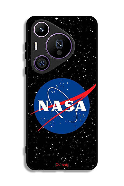 Tolwak غطاء حماية لهاتف هواوي بيورا 70 برو من ناسا