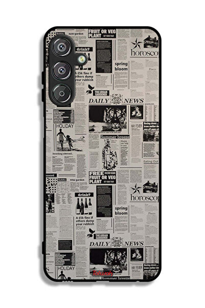 Tolwak غطاء حماية لهاتف سامسونج جالاكسي M15 5G - تسجيل صحفي