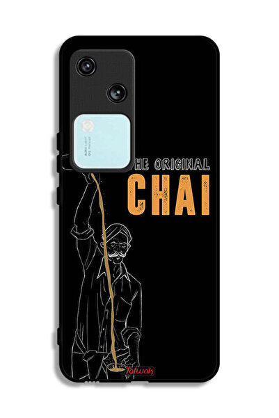 Tolwak Vivo V30 5G Protective Case Cover The Original Chai