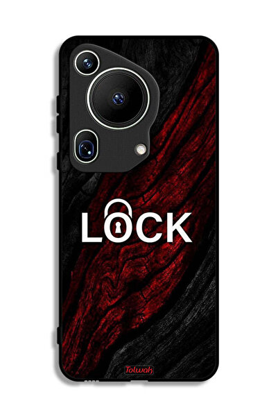 Tolwak غطاء حماية لهاتف هواوي بيورا 70 ألترا مع قفل