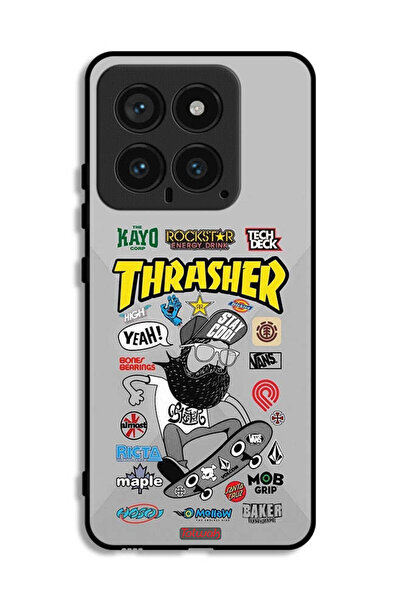 Tolwak غطاء حماية لجهاز شاومي 14 ملصق ثراشر