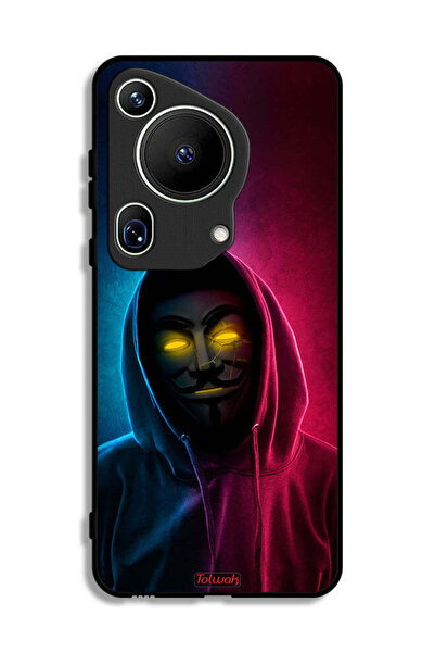 Tolwak غطاء حماية لهاتف هواوي بيورا 70 ألترا مع خلفية عالية الدقة