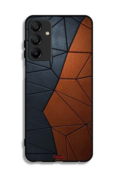 Tolwak Samsung Galaxy A15 Protective Case Cover Pattern