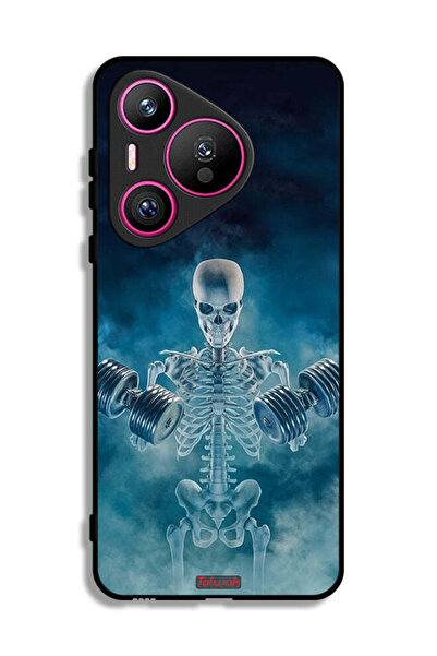 Tolwak غطاء حماية لهاتف هواوي بيورا 70 - وضعية عدم الألم وعدم الكسب