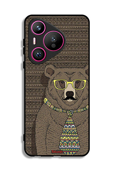 Tolwak غطاء حماية لهاتف هواوي بيورا 70 من السيد وولف