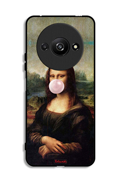 Tolwak غطاء حماية بابل لهاتف شاومي ريدمي A3 4G