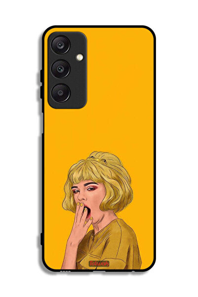 Tolwak غطاء حماية لهاتف سامسونج جالاكسي A25 5G - شعور بالدوار