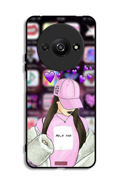 Tolwak غطاء حماية لهاتف Xiaomi Redmi A3 4G - نادي أنتي سوشيال