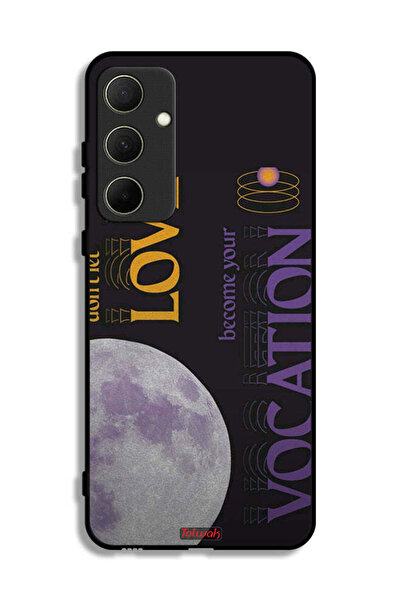 Tolwak Samsung Galaxy A35 5G Protective Case Cover Do Not Let Love Become You...