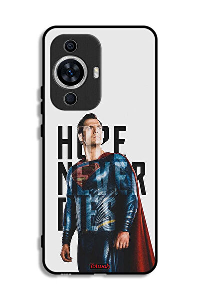 Tolwak غطاء حماية لهاتف هواوي نوفا 12 لايت - الأمل لا يموت