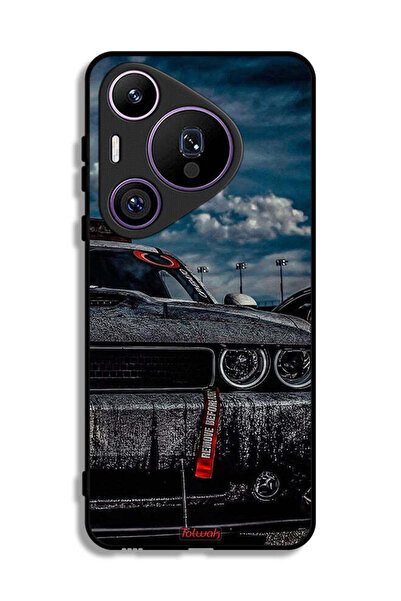 Tolwak غطاء حماية هواوي بيورا 70 برو، قم بإزالته قبل السيارة