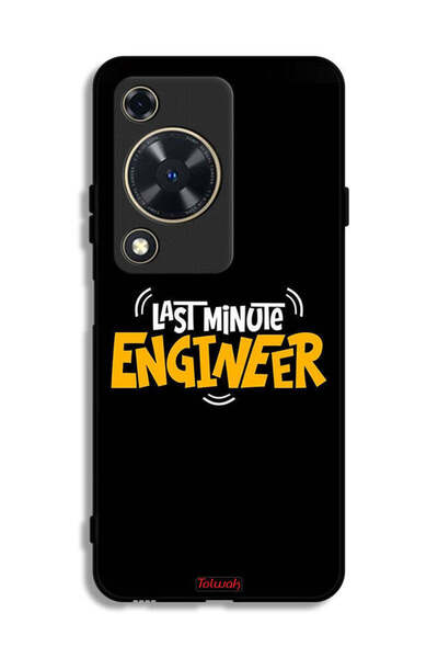 Tolwak غطاء حماية لهاتف هواوي نوفا Y72 - مهندس اللحظة الأخيرة