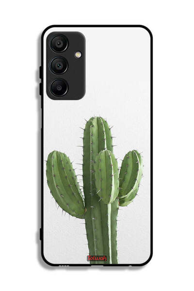 Tolwak غطاء حماية لهاتف سامسونج جالاكسي A15 بنقشة نبات الصبار