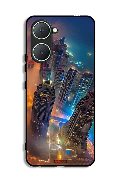 Tolwak Vivo Y03 4G Protective Case Cover Skysper