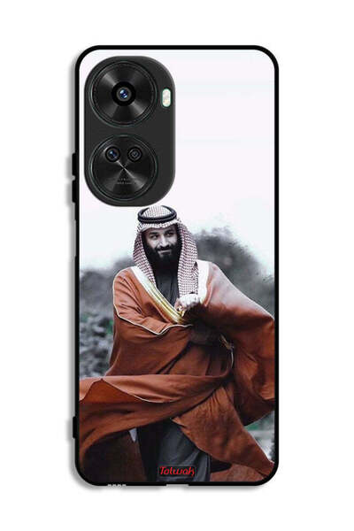 Tolwak غطاء حماية لهاتف هواوي نوفا 11 SE محمد بن سلمان بن عبد العزيز