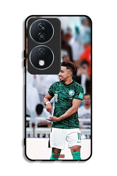 Tolwak غطاء حماية لهاتف Honor X7b 5G سليم الدواسير