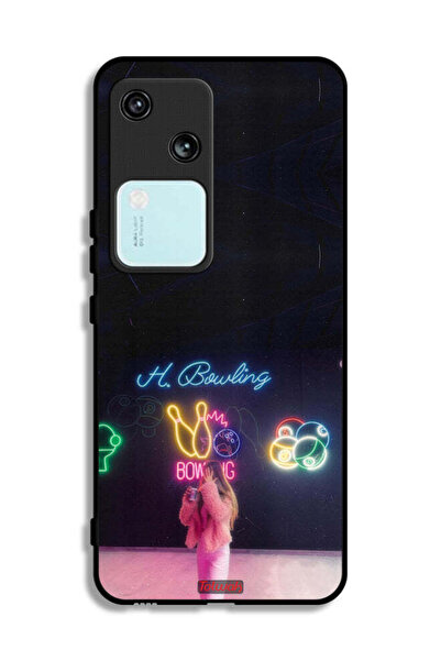 Tolwak غطاء حماية لهاتف Vivo S18 5G لمحبي البولينج