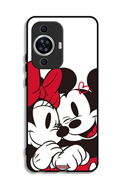 Tolwak غطاء حماية لهاتف هواوي نوفا 12 لايت ميكي ماوس