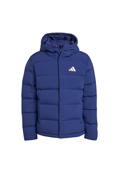 adidas Helionic CLIMAWARM Dolgulu Kapüşonlu Mont