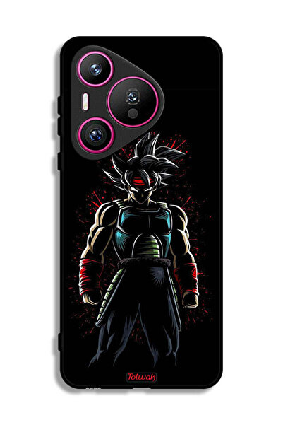 Tolwak غطاء حماية لهاتف هواوي بيورا 70 - جوكو