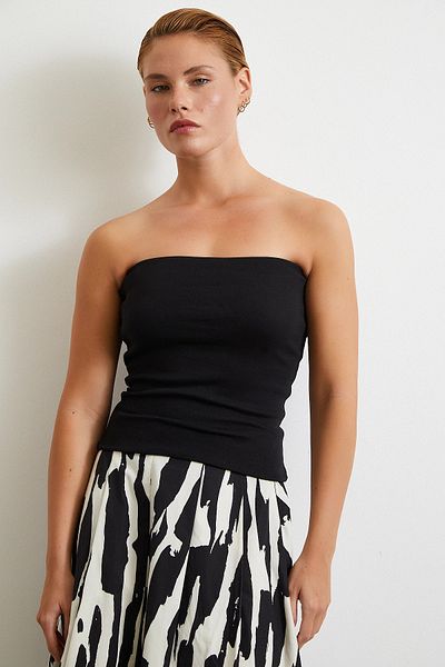 Never more Bodysuit - Multicolor - Fitted