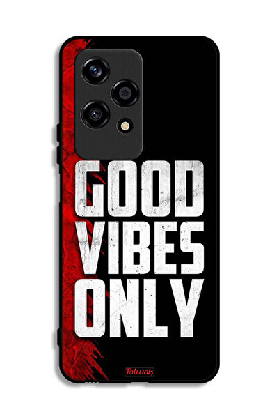 Tolwak غطاء حماية لهاتف Honor 200 Lite 5G - مناسب للأجواء الجيدة فقط