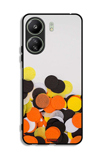 Tolwak غطاء حماية لجهاز شاومي ريدمي 13 سي من ميل بول