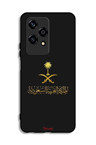 Tolwak غطاء حماية لهاتف Honor 200 Lite 5G علامة المملكة العربية السعودية