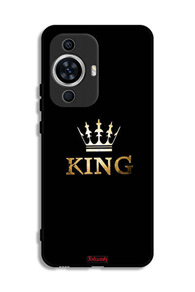 Tolwak غطاء حماية لهاتف هواوي نوفا 12 لايت - كينج