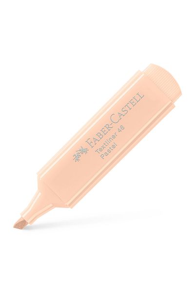 OEM Faber Castell, Powder Pastel Highlighter, Chisel Tip 1‑5 mm, Water‑Based Ink