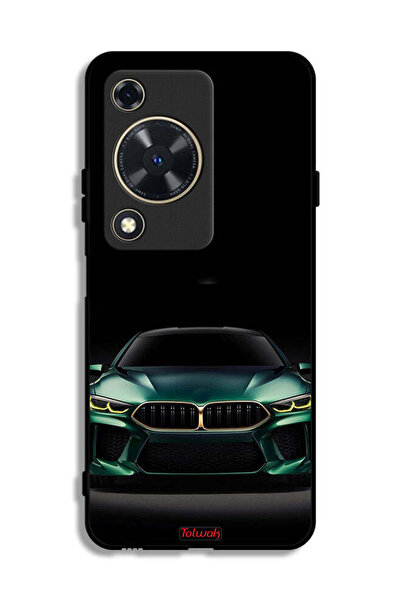 Tolwak Huawei Enjoy 70 Protective Case Cover Bm Car