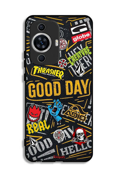 Tolwak غطاء حماية لهاتف هواوي نوفا 12 إس - يوم جيد