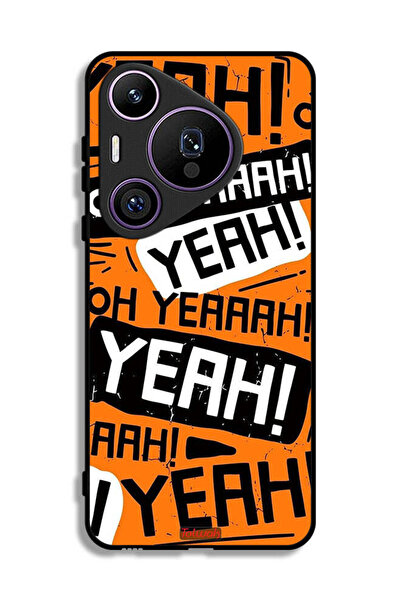 Tolwak غطاء حماية لهاتف هواوي بيورا 70 برو - Oh Yeah