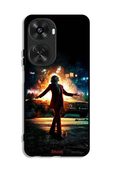 Tolwak غطاء حماية لهاتف هواوي نوفا 11 SE - وضع الجوكر السعيد